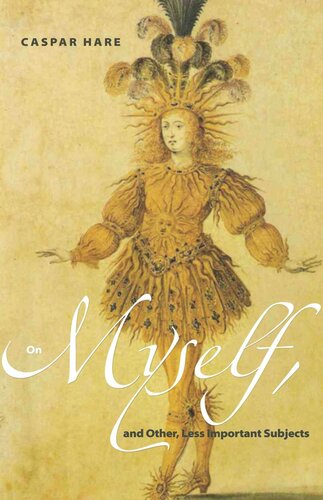 ﻿در مورد خودم، و موضوعات دیگر، کمتر مهم