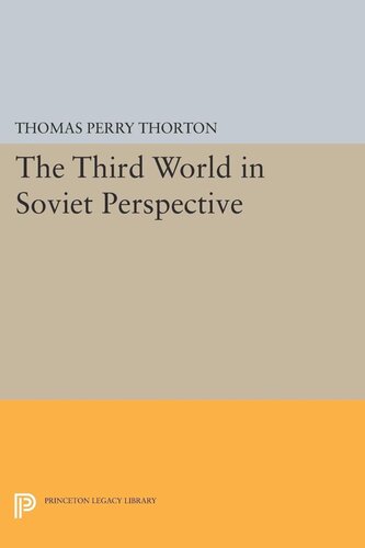 ﻿جهان سوم از دیدگاه شوروی