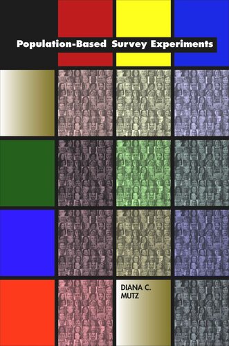 ﻿آزمایش‌های نظرسنجی مبتنی بر جمعیت