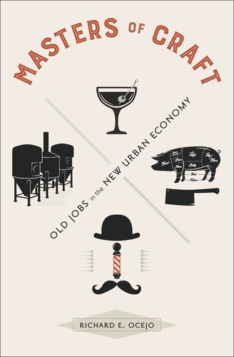 ﻿استادان صنایع دستی: مشاغل قدیمی در اقتصاد شهری جدید