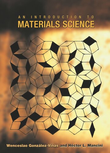 ﻿مقدمه ای بر علم مواد