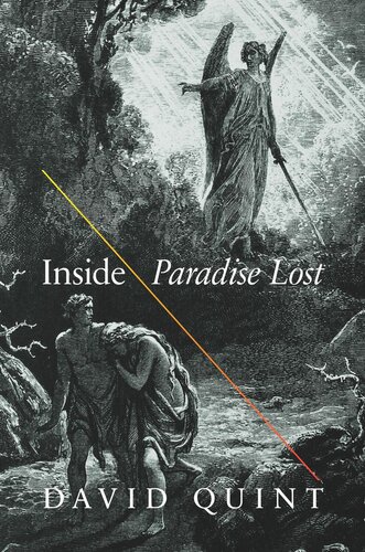 ﻿Inside Paradise Lost: خواندن طرح های حماسه میلتون