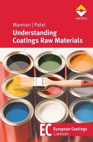 ﻿آشنایی با مواد اولیه پوشش ها