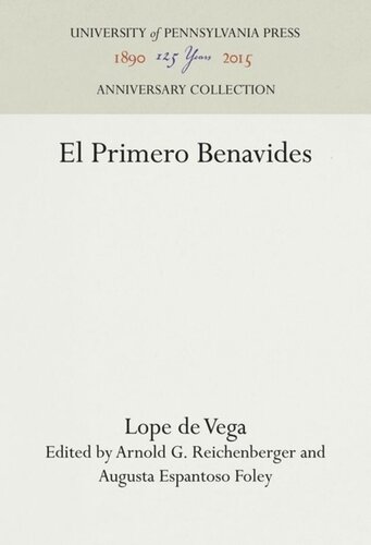 ﻿ال Primero Benavides