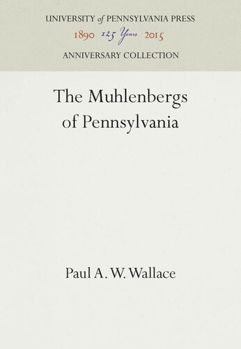 ﻿موهلنبرگ پنسیلوانیا