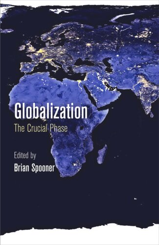 ﻿جهانی شدن: مرحله حیاتی