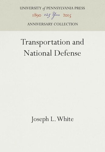 ﻿حمل و نقل و دفاع ملی