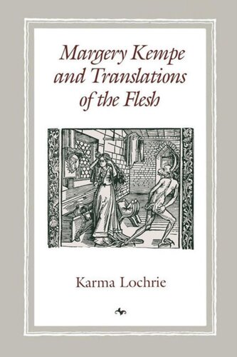 ﻿Margery Kempe و Translations of the Flesh