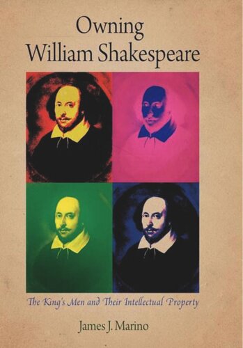 ﻿مالکیت ویلیام شکسپیر: مردان پادشاه و مالکیت معنوی آنها