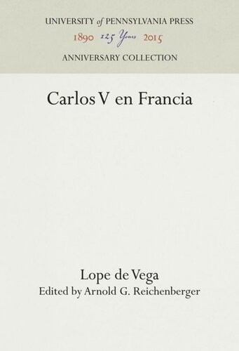 ﻿کارلوس پنجم و فرانسیا