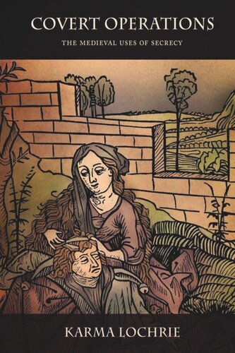 ﻿عملیات مخفی: استفاده های قرون وسطایی از رازداری