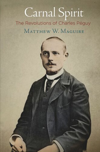 ﻿روح نفس: انقلاب های چارلز پگی