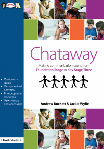 Chataway: ساختن شماره ارتباطات ، از مرحله بنیاد تا مرحله سوم مرحله