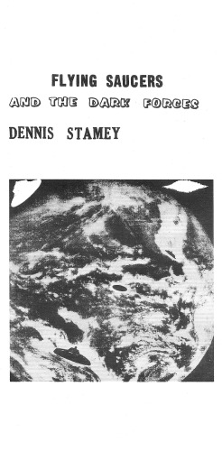 بشقاب پرنده و نیروهای تاریک