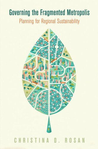 ﻿اداره کلان شهر تکه تکه شده: برنامه ریزی برای پایداری منطقه ای