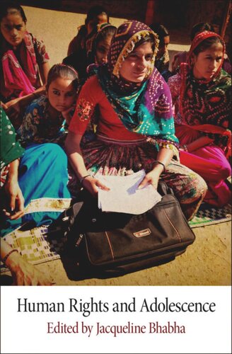 ﻿حقوق بشر و نوجوانی