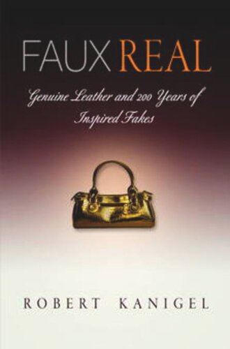 ﻿Faux Real: چرم اصل و 2 سال تقلبی الهام گرفته شده