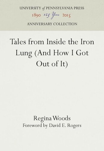 ﻿داستان هایی از درون ریه آهنی (و چگونه از آن بیرون آمدم)
