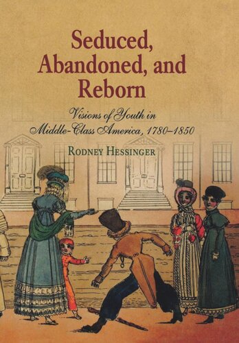 ﻿اغوا شده، رها شده و دوباره متولد شده: چشم انداز جوانان در آمریکای طبقه متوسط، 178-185