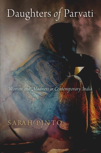 ﻿دختران پارواتی: زنان و جنون در هند معاصر