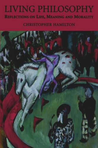 ﻿فلسفه زندگی: تاملی در زندگی، معنا و اخلاق