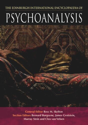 ﻿دایره المعارف بین المللی روانکاوی ادینبورگ