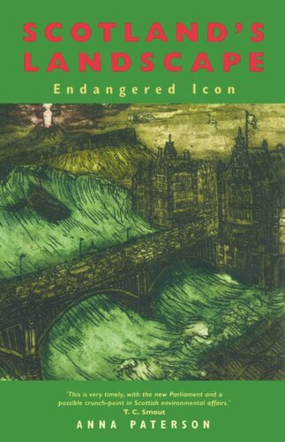 ﻿منظره اسکاتلند: نماد در معرض خطر