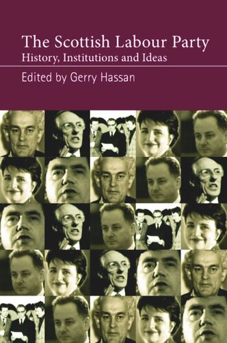 ﻿حزب کارگر اسکاتلند: تاریخ، نهادها و ایده ها