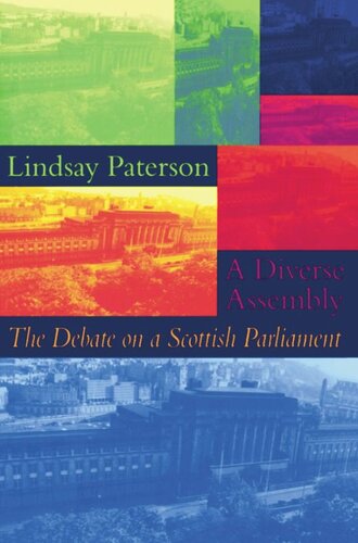 ﻿مجمع متنوع: بحث در مورد پارلمان اسکاتلند