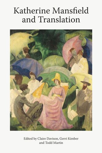 ﻿کاترین منسفیلد و ترجمه