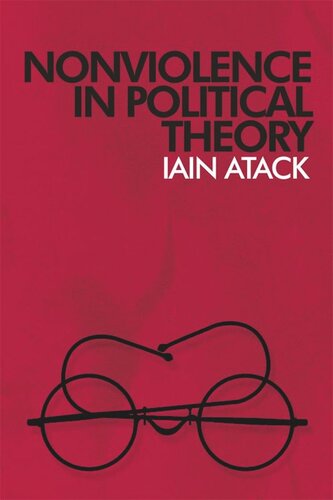 ﻿خشونت پرهیزی در نظریه سیاسی