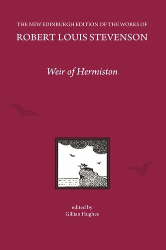 ﻿Weir of Hermiston اثر رابرت لوئیس استیونسون