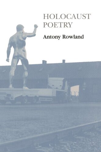 ﻿شعر هولوکاست: شعرهای ناجور در آثار سیلویا پلات، جفری هیل، تونی هریسون و تد هیوز