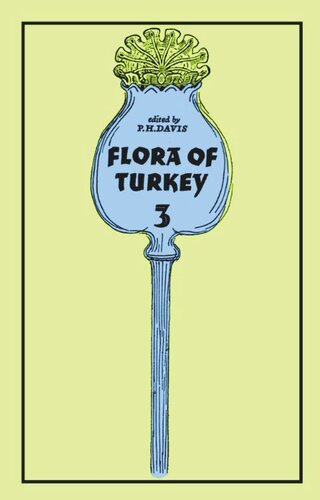 ﻿فلور ترکیه، جلد 3