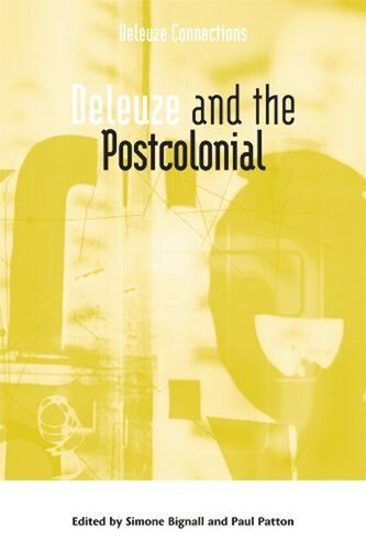 ﻿دلوز و پسااستعمار