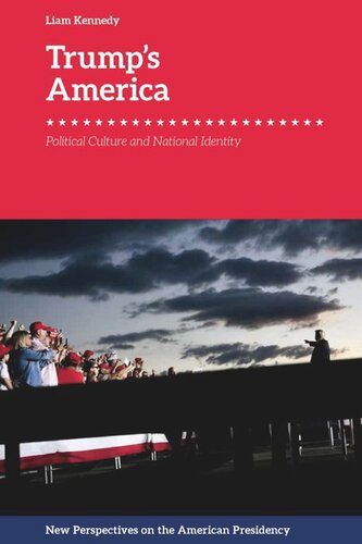 ﻿آمریکای ترامپ: فرهنگ سیاسی و هویت ملی
