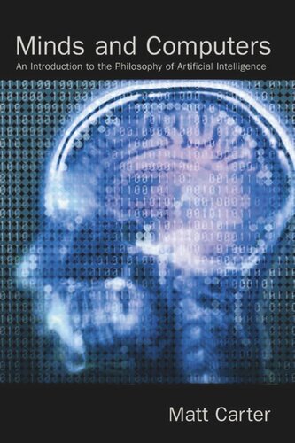﻿ذهن ها و رایانه ها: درآمدی بر فلسفه هوش مصنوعی