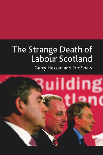 ﻿مرگ عجیب کارگری اسکاتلند