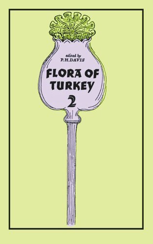 ﻿فلور ترکیه، جلد 2