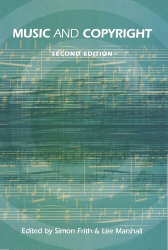 ﻿موسیقی و حق چاپ