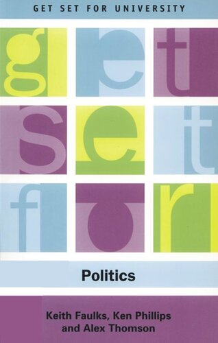 ﻿برای سیاست آماده شوید