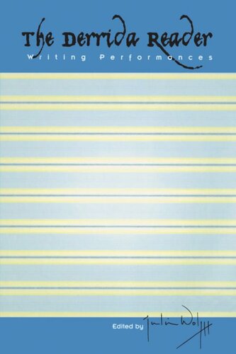 ﻿دریدا خوان: نمایشنامه های نوشتن