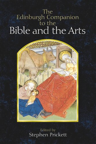 ﻿همراه ادینبورگ برای کتاب مقدس و هنر