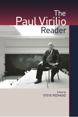 ﻿خواننده Paul Virilio