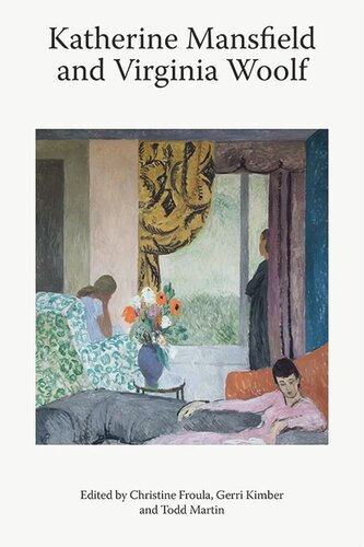 ﻿کاترین منسفیلد و ویرجینیا وولف