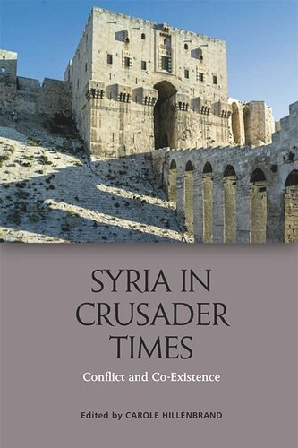 ﻿سوریه در Crusader Times: درگیری و همزیستی