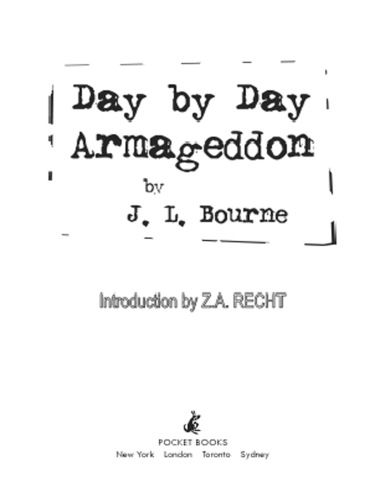 روز به روز آرماگدون