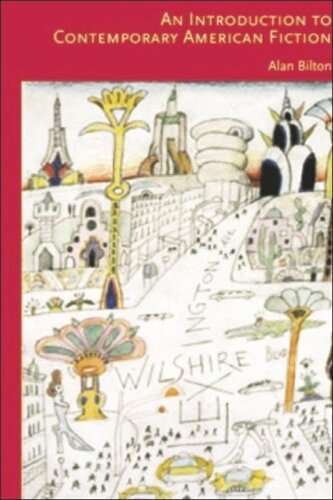 ﻿درآمدی بر ادبیات داستانی معاصر آمریکا