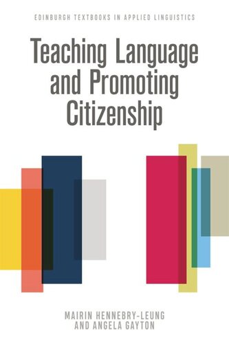 ﻿آموزش زبان و ترویج شهروندی