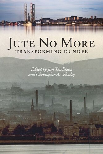 ﻿Jute No More: Transforming Dandee